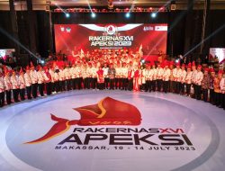 Beri Panggung Bakal Capres di Rakernas Apeksi di Makassar, Bima Arya Sebut Sebagai Pendidikan Politik