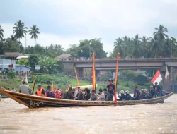 Ekspedisi Susur Sungai Batanghari, Ini Pihak yang Terlibat dalam Misi Tersebut