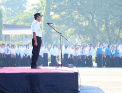 Empat Pesan Danny Pomanto untuk Pelajar di Makassar, Tidak Jadi Haters hingga Tidak Balap Liar