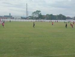 PSM Kembali Gelar Latihan Jelang Laga Bigmatch Hadapi Persib Bandung, Tiga Pemain Absen