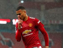 MU Pasang Harga Mahal untuk Mason Greenwood, Juventus Minta Diskon