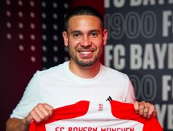 Alasan Nyeleneh, Guerreiro Pindah ke Bayern Munchen karena tidak Bisa Mengalahkan Mereka