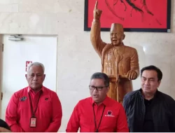 PDIP Tak Ambil Pusing Marga Simbolon Undang Menhan, Komarudin Watubun: yang Dipermasalahkan Effendi Menyatakan Pemimpin Tepat Sekarang Adalah Prabowo