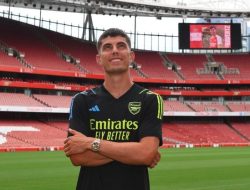 Kai Havertz Siap Debut di Arsenal Minggu Ini