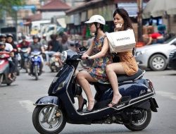Peringatan untuk Pemilik Motor Matic, Ini Pesan Sangat Berguna dari Seorang Maling