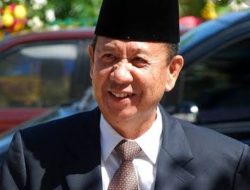 Innalillah… Kabar Duka dari Sulsel, Mantan Gubernur Amin Syam Meninggal Dunia