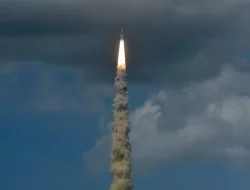 India Sukses Luncurkan Misi Luar Angkasa Chandrayaan-3 