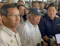 Heru Budi Disebut Akui Keberhasilan Anies Baswedan Bangun JIS