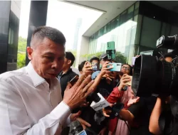 Dugaan Gratifikasi Private Jet, Nawawi Pomolango Pastikan Periksa Kaesang Pangarep dan Bobby Nasution