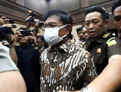 Johnny G Plate Sebut Nama Jokowi dalam Eksepsi, Pengacara Achmad Kholidin Bantah Menyeret Nama Presiden dalam Kasus BTS 4G