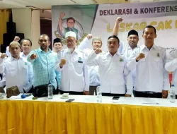 Laskar Cak Imin Deklarasi Dukungan kepada Muhaimin Iskandar Bertarung di Pilpres 2024