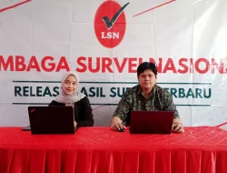 Survei Terbaru LSN, Elektabilitas Prabowo Subianto Tak Tergoyahkan di Posisi Puncak
