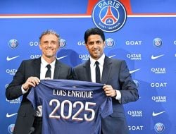 Babak Baru PSG