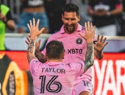 Sudah Pindah ke Amerika, Messi Tetap Masuk Nominasi Pemain Terbaik Eropa Tahun Ini
