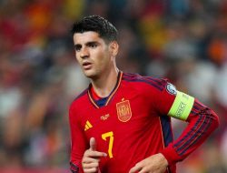 Alvaro Morata Tergoda Rayuan Mourinho