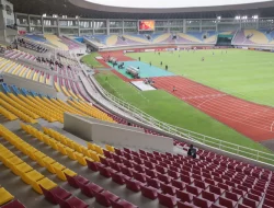 JIS Diributi tapi Malah Pilih Stadion Manahan jadi Tempat Final Piala Dunia U-17, Tatok Sugianto: Bukan Main, Olahraga Jadi Ajang Politik