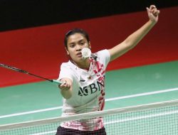 Japan Open 2023: Gregoria Mariska Gagal Melangkah ke Final, Soroti Hal Ini