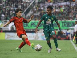 Jelang Hadapi PSM Makassar, Ryo Matsumura Tidak Sabar Bermain di Hadapan Jakmania