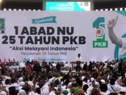 Muhaimin Iskandar 18 Tahun Memimpin PKB, Jokowi: Menjaga PKB Tetap Solid dan Mempertahankan PKB sebagai Partai Besar