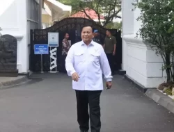 Industri Pertahanan Makin Produktif dan Inovatif, Prabowo Subianto Sebut Jokowi Sangat Puas dan Gembira