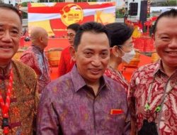 Terus Tingkatkan Sinergi, PSMTI Bersama Polri Komitmen Ciptakan Lingkungan Aman dan Harmonis