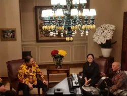 Jajaki Koalisi, Airlangga Hartarto dan Puan Maharani Bentuk Tim Teknis