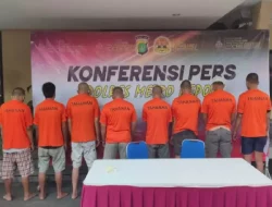 Delapan Penjahat Ini Murka kepada Tahanan Kasus Pemerkosa Anak Kandung, AR Tak Terselamatkan