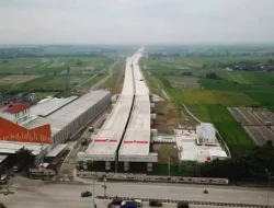 Jalan Tol Solo-Jogjakarta-NYIA Kulonprogo Ditarget Rampung 2024, Menteri PUPR Bilang Sangat Ditunggu Masyarakat