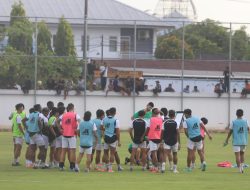 Jelang Laga Hadapi Persik Kediri di Pekan Keenam, Dua Pemain Utama PSM Latihan Terpisah