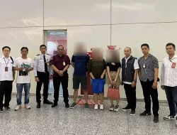 Imigrasi Ngurah Rai Batalkan Penerbangan 3 WNI Tujuan Kamboja, Punya Grup Telegram Jual Ginjal