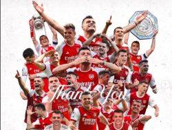Gabung Leverkusen, Ini Surat Perpisahan Granit Xhaka untuk Fans Arsenal