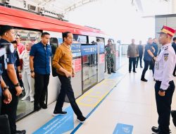 LRT Jabodebek Salah Desain Minta Dimaklumi, Loyalis Anies Skakmat Jokowi