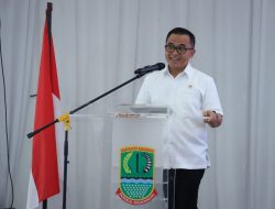 Azwar Anas Jadi Menkopolhukam Ad Interim Selama Mahfud MD Tugas di Luar Negeri