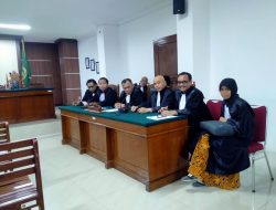 Dituntut 11 Tahun Penjara dalam Kasus PDAM Makassar, Begini Pembelaan Haris YL