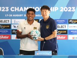 Sedikit Lagi Beri Gelar Perdana untuk Timnas Indonesia, Shin Tae Yong Sebut Mengembangkan Pemain Jadi Fokus Utamanya