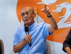 Ekonom Faisal Basri Meninggal Dunia Diusia 65 Tahun, Ismail Fahmi: Kita Kehilangan Lagi Tokoh yang Berani Memperjuangkan Kebenaran