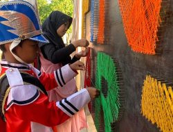 Zona Fine Art Makassar F8, Siapkan Ruang bagi Pengunjung Merajut hingga Bikin Mural