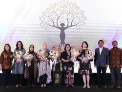 Fatmawati Rusdi Masuk Daftar Tokoh Perempuan Berpengaruh di Indonesia, Bersanding dengan Ketua Dewan Pers