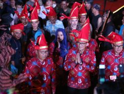 Sandiaga Uno Nilai F8 Festival Kota Tepi Laut Terbaik di Dunia