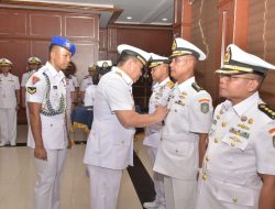 Pejabat Komando Lintas Laut Militer Kembali Dirotasi, Berikut Nama-namanya