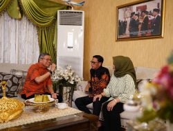 Simpatisan Nurdin Abdullah Dukung Taufan Pawe di Pilgub Sulsel