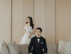 Kabar Baik dari Kevin Sanjaya, Sang Istri Valencia Umumkan Kehamilan Anak Pertama, Ini Jenis Kelaminnya