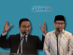 Nasdem Memilih Cak Imin, Ternyata Ini Alasannya