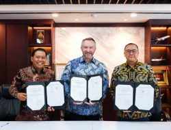 Infrastruktur Perbaikan Pesawat Pertama di Bali Mulai Dikembangkan