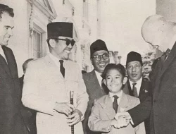 Bung Karno dan Pesan Penting bagi Anak Sulungnya Guntur