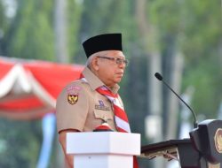 Ma’ruf Amin: Pemilih Muda Menentukan Pilpres 2024
