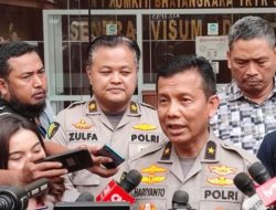 Sultan Rif’at Alfatih, Korban Kecelakaan Kabel Serat Optik Dirawat Intensif