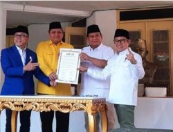 Nama Koalisi Prabowo Resmi Berganti Jadi Koalisi Indonesia Maju, Cak Imin: Berarti KKIR Bubar Dong?
