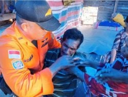 Dilaporkan Hilang Sejak Rabu, Nelayan Ini Ditemukan Kondisi Begini…
