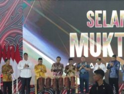 Pesan Jokowi ke Pelajar Muhammadiyah:  Kuasai dan Kembangkan Teknologi Digital untuk Kesejahteraan Umat